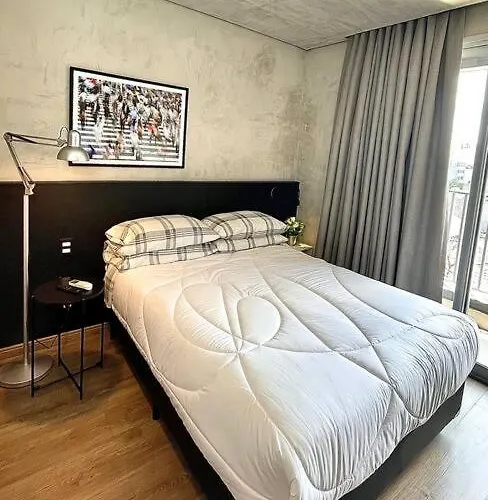 413 Studio Em Pinheiros Proximo Da Avenida Faria Lima