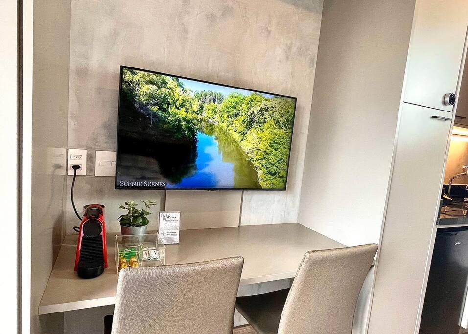 Apartment 413 Em Pinheiros Proximo Da Avenida Faria Lima